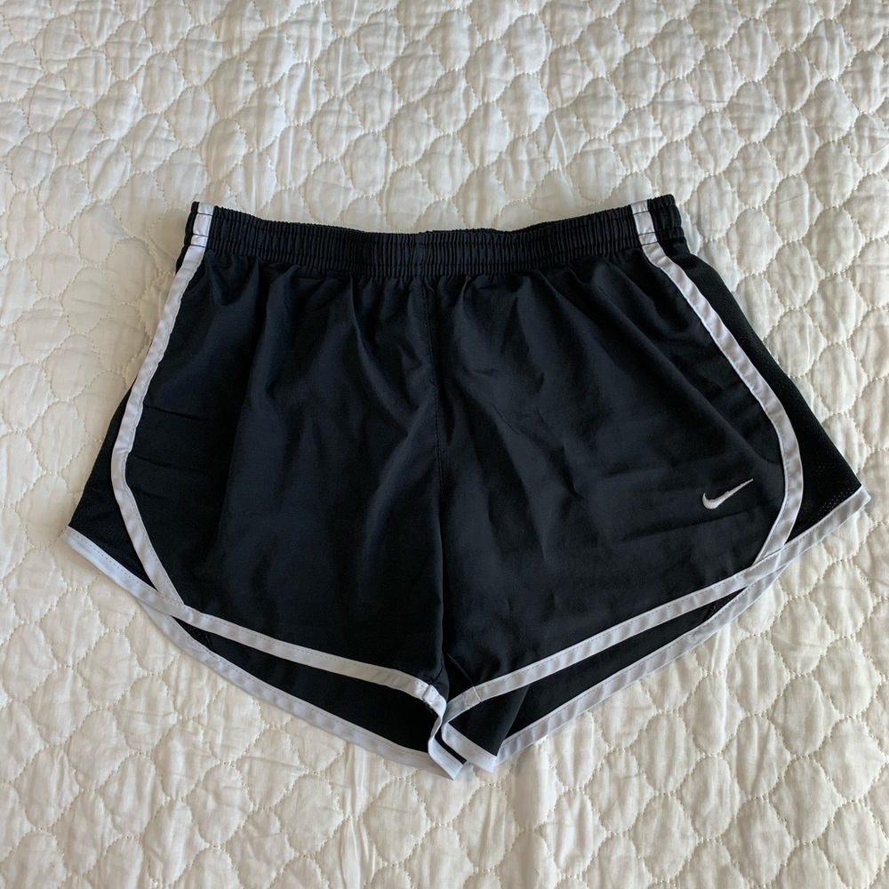 Nike Girls Youth Dri-Fit Running Shorts